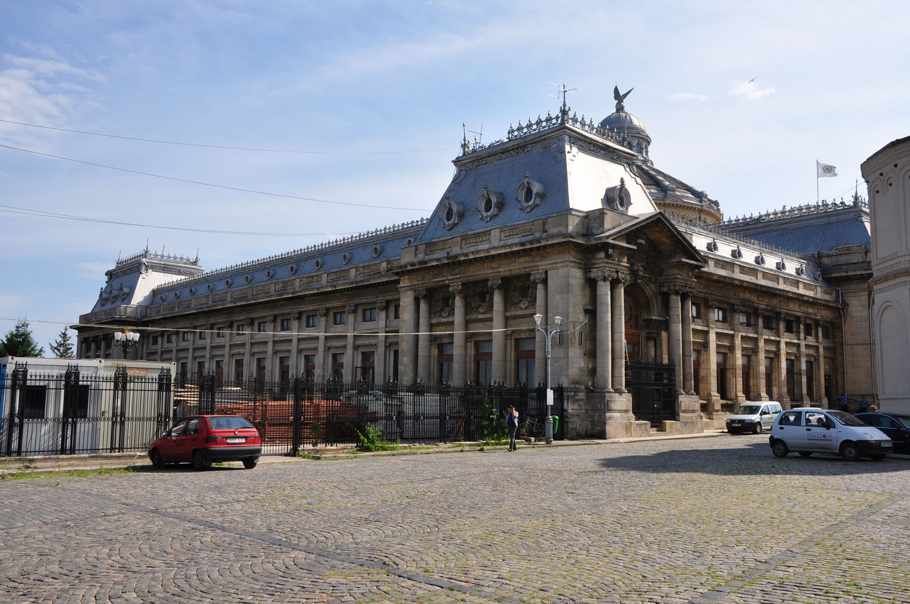 Bucharest